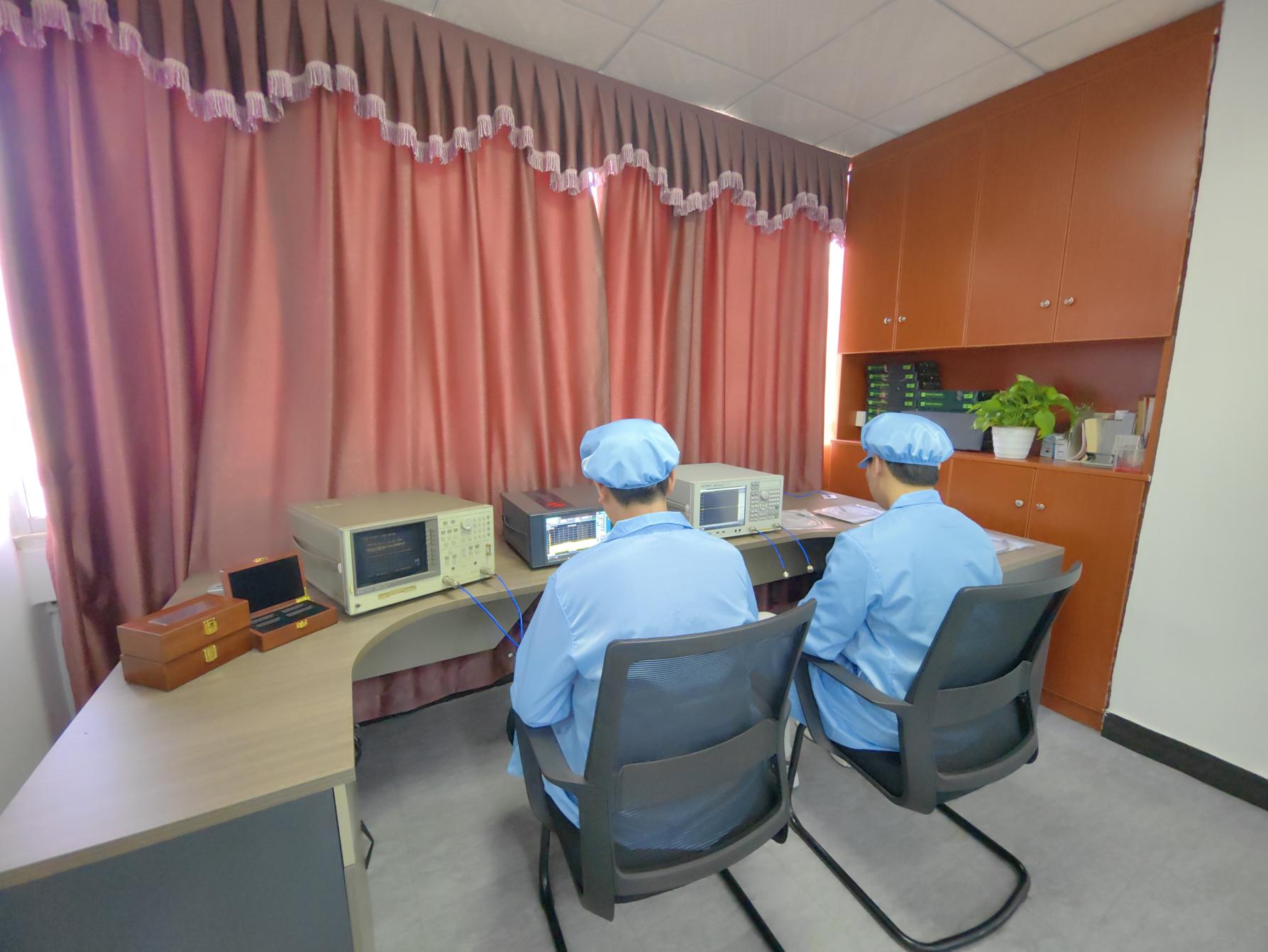 Raw material quality control