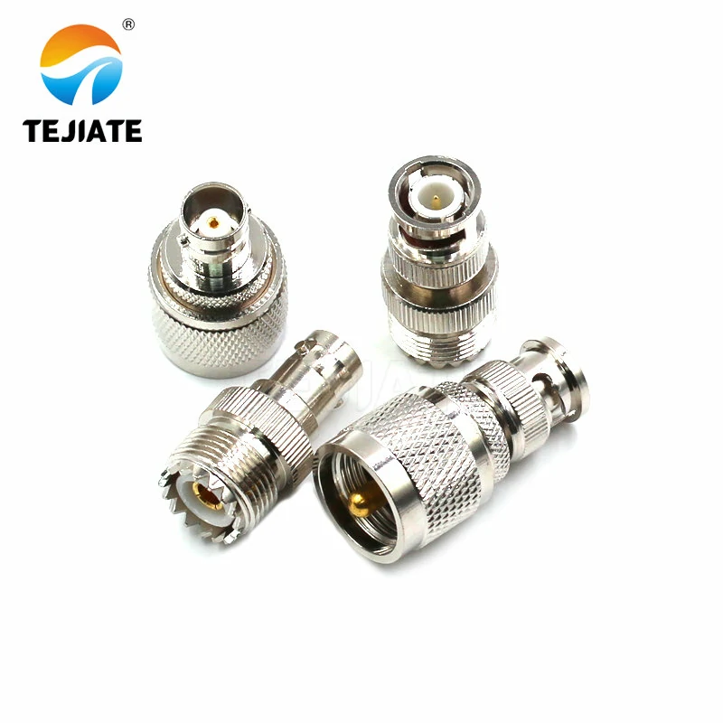 BNC to UHF adapter picture BNC to UHF adapter picture