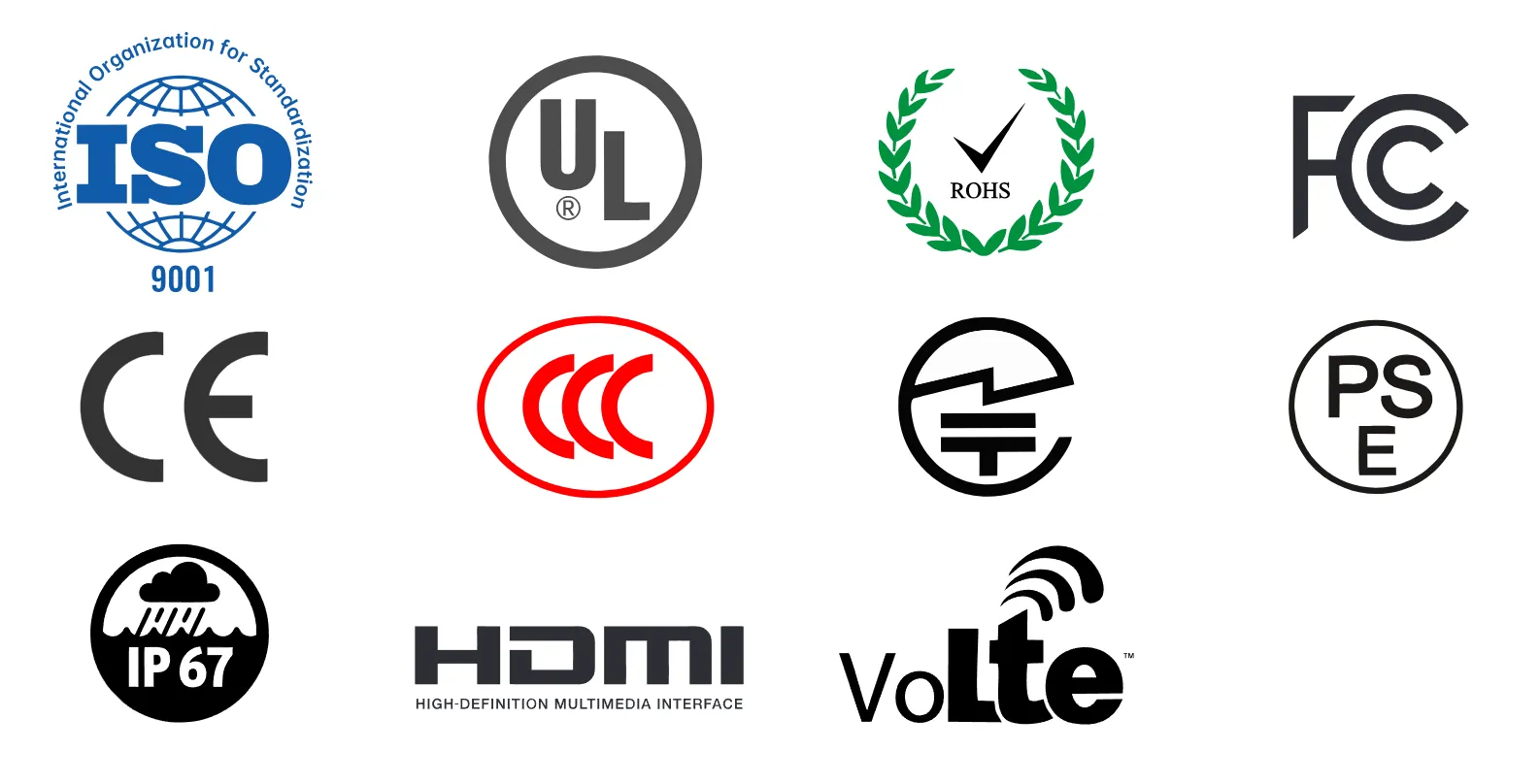 Certification Logo Image