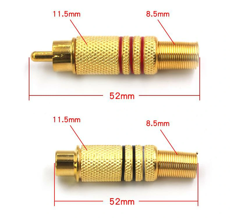 RCA Adapter Data RCA Adapter Data