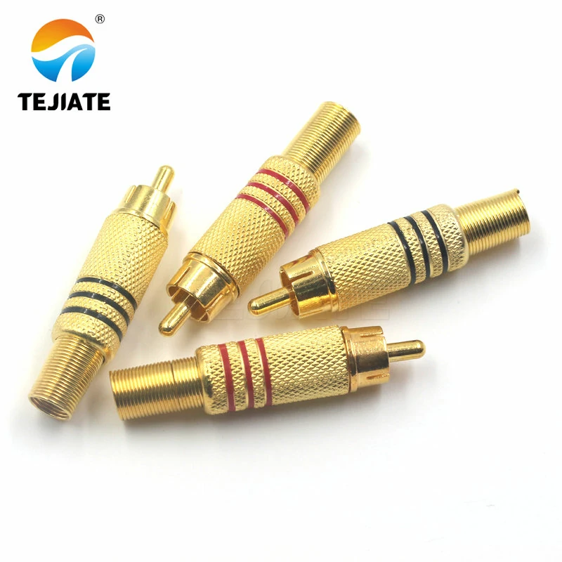 RCA Lotus Solder Female Product Image RCA Lotus Solder Female Product Image