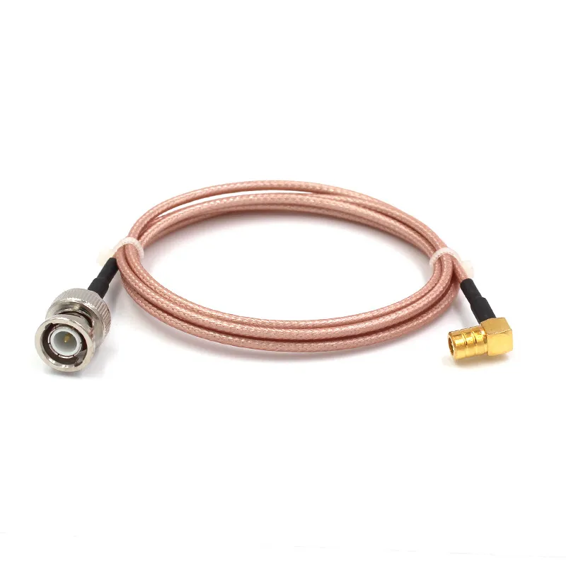 Rg316 Cable Bnc-j To Smb-kw Product Image1