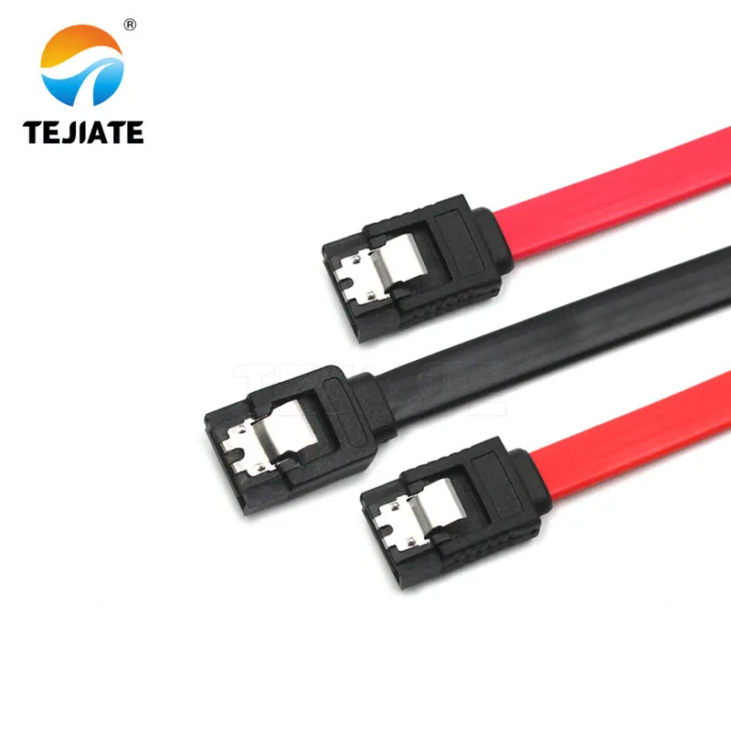 SATA cable for connecting internal hard drives to motherboard