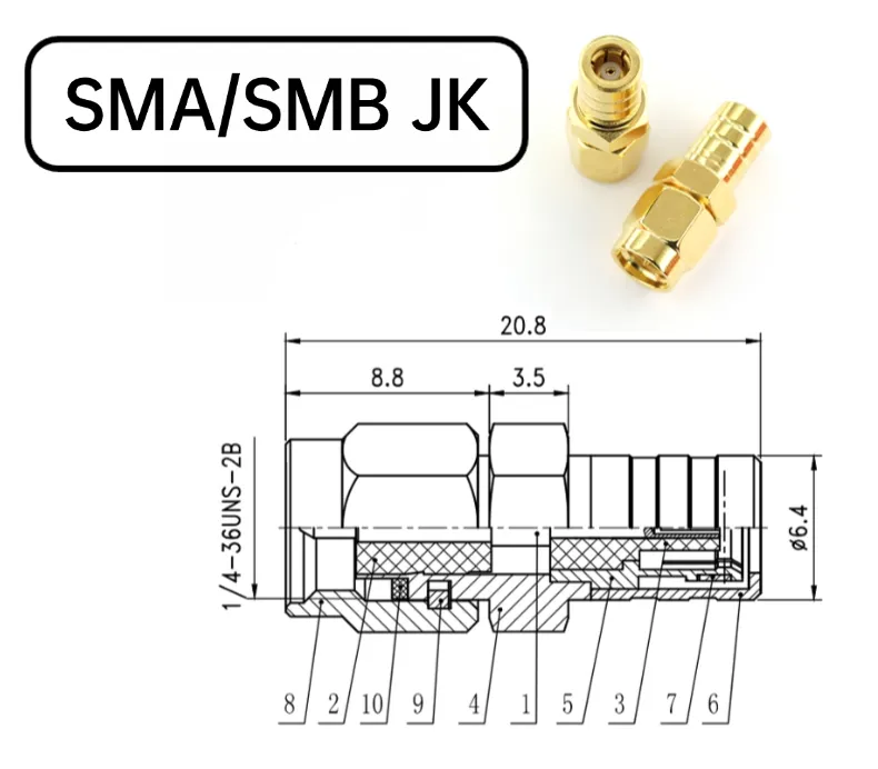 Sma Smb-jk Dimensions1