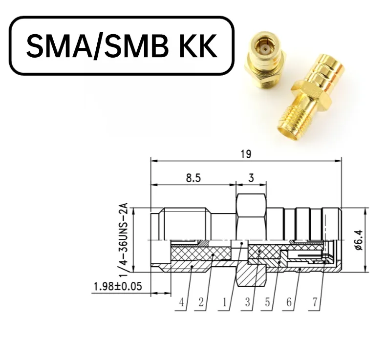 Sma Smb-kk Dimensions1