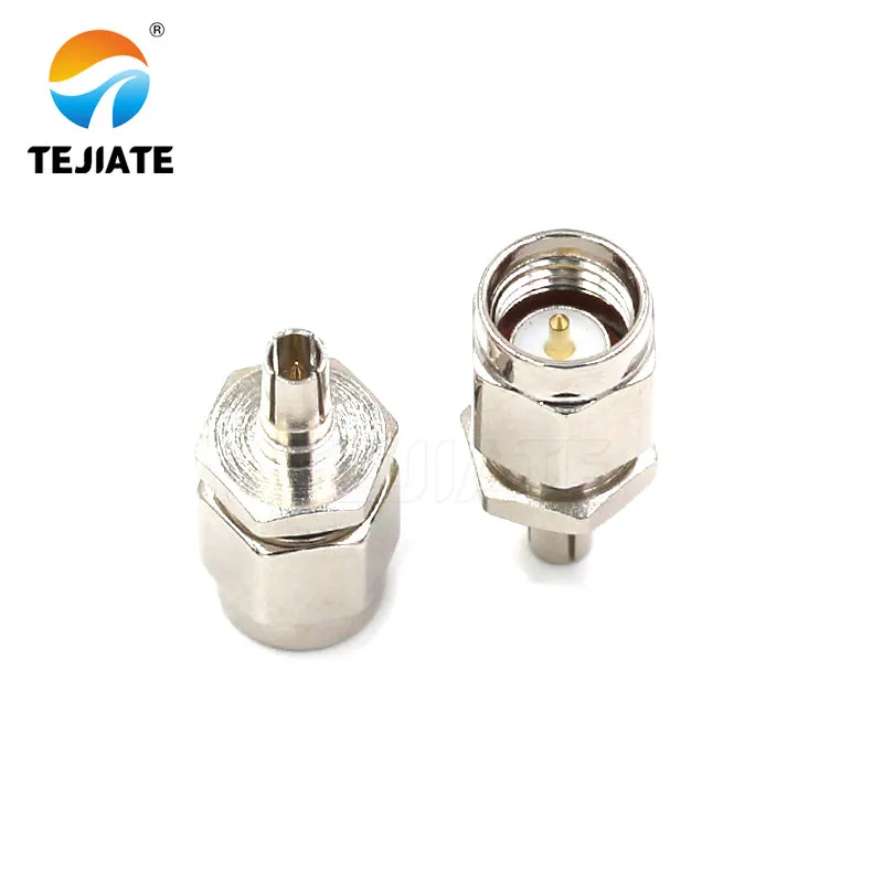 SMA connector used in RF systems for high-frequency signal integrity