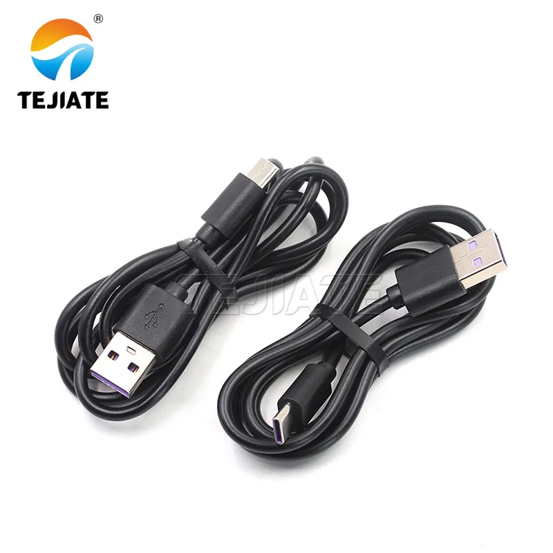 USB Type-C interface supporting reversible plug and fast data/power
