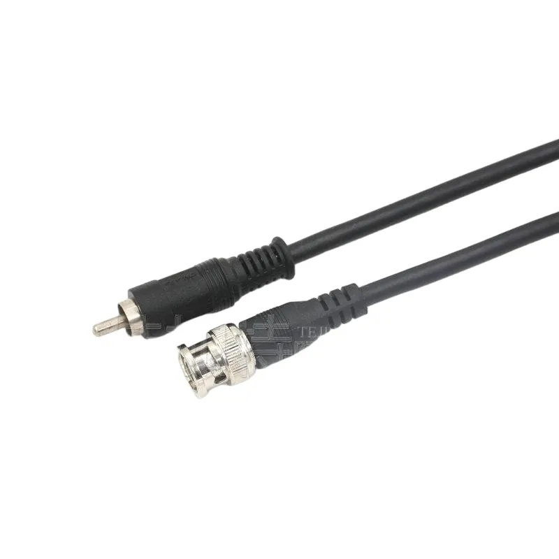 RF coaxial cable used in wireless and communication setups
