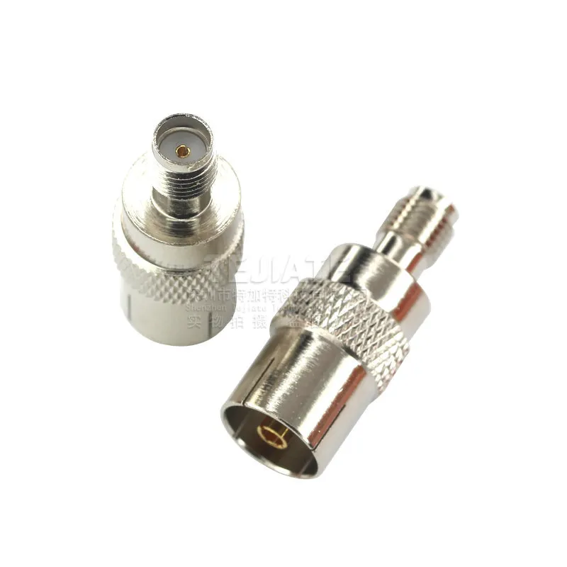 SMA connector for high-frequency RF modules and antennas