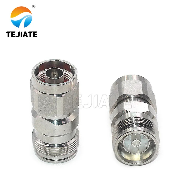 4.3-10 to N-Type Adapter 4.3-10 to N-Type adapter used for migration from legacy systems