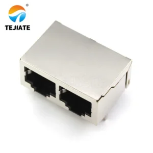RJ45 coupler for extending Ethernet cables