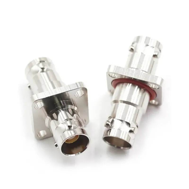 BNC Connector for Quick RF Connections BNC connector for test equipment and video transmission