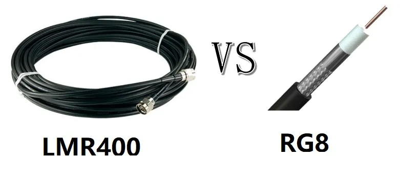 RG and LMR coaxial cable selection overview