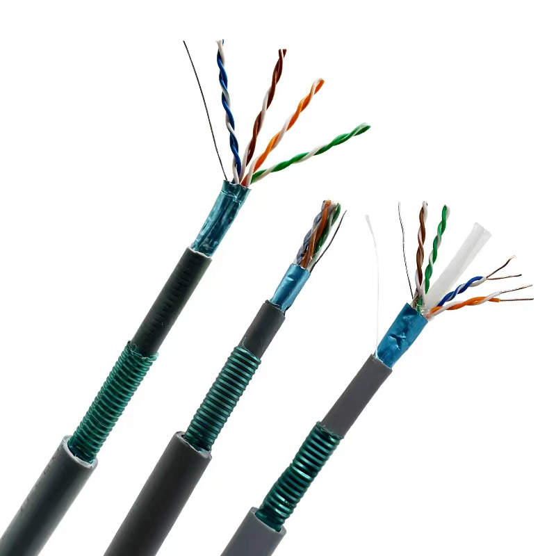 Ethernet Network Cable Product Ethernet patch cable product with RJ45 connectors for network devices