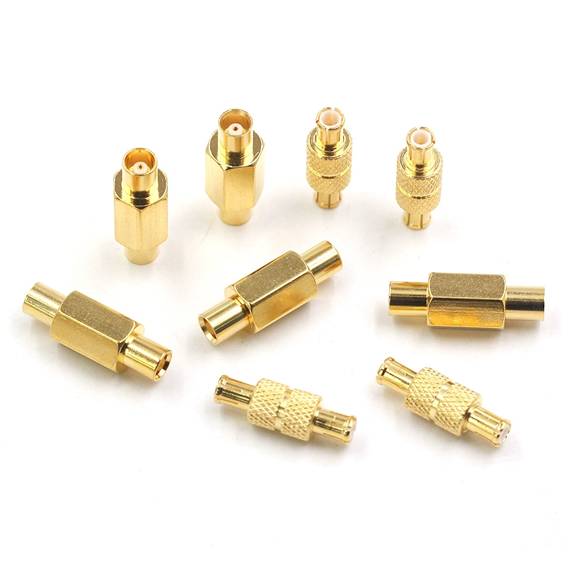 MMCX miniature connector adapter for GPS and IoT devices