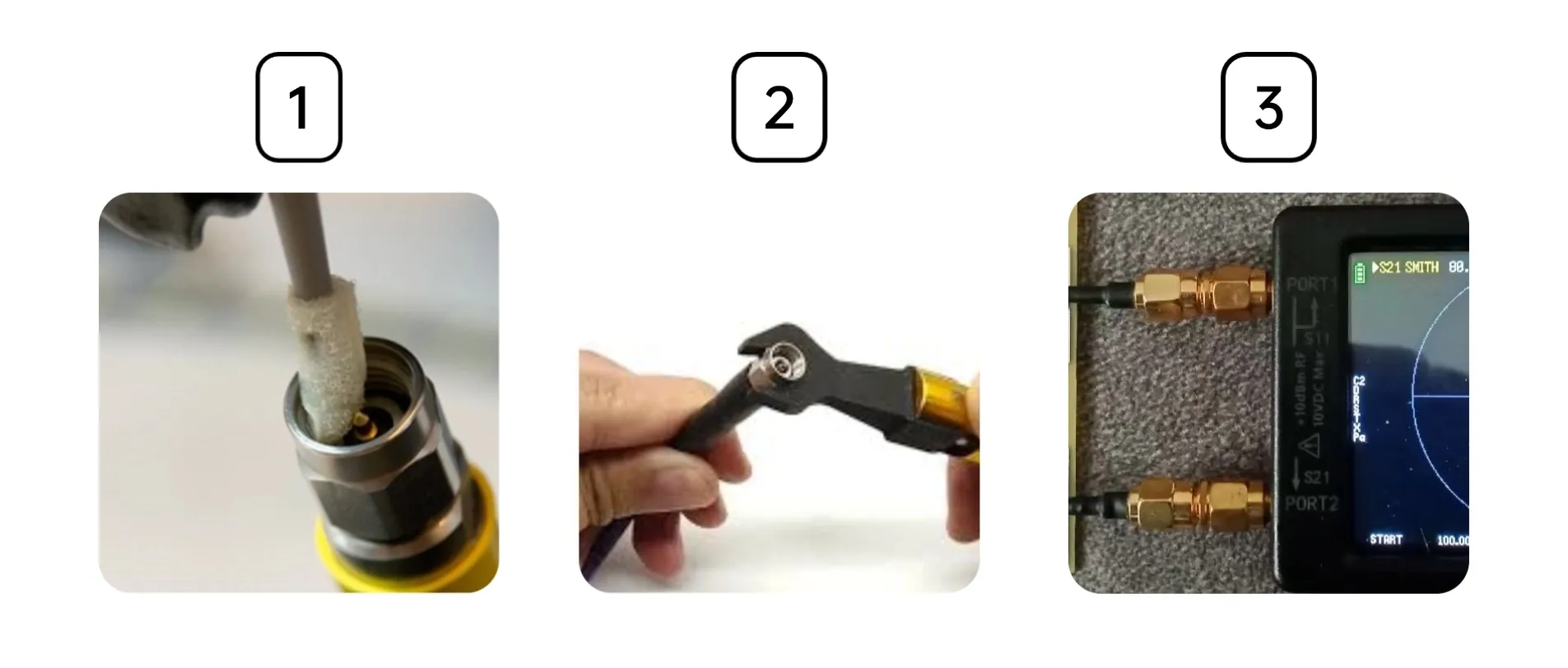 mmWave Deployment and Test Best Practices Best practices for mmWave testing and calibration