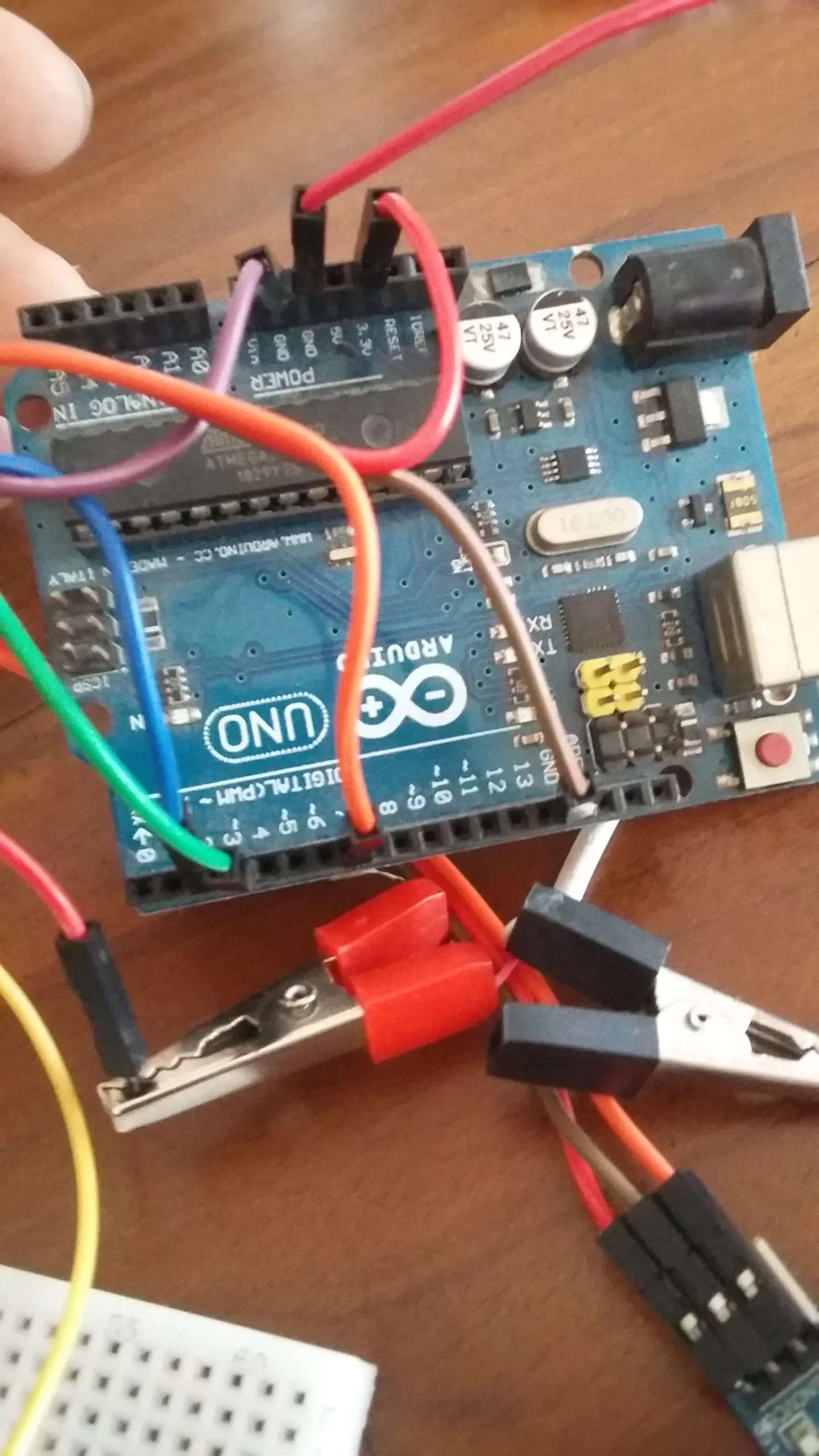 RG316 cable used as an IoT module pigtail and lab test jumper