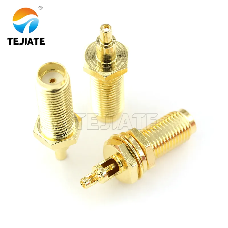 SMA adapters and converters for RF and WiFi equipment SMA adapters and converters for RF and WiFi equipment