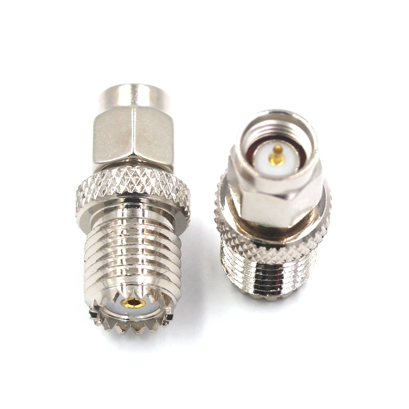 SMA connector for handheld radios and Wi-Fi gear SMA connector for handheld radios and Wi-Fi gear