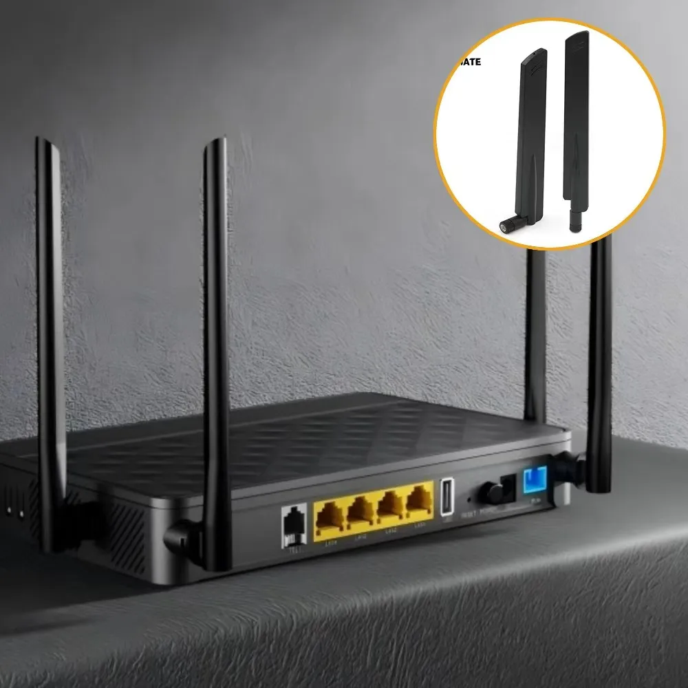 SMA Connector Overview: Everyday RF Applications Overview of SMA connector usage in WiFi and GPS devices