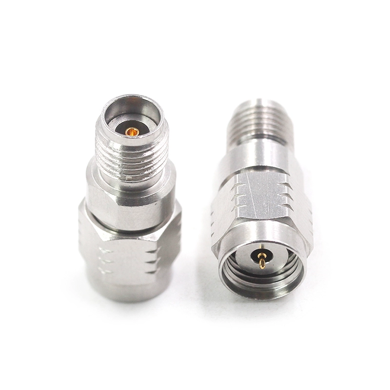 V-Band Connectors, Waveguides, and Antennas V-Band hardware including connectors, waveguides, and antennas