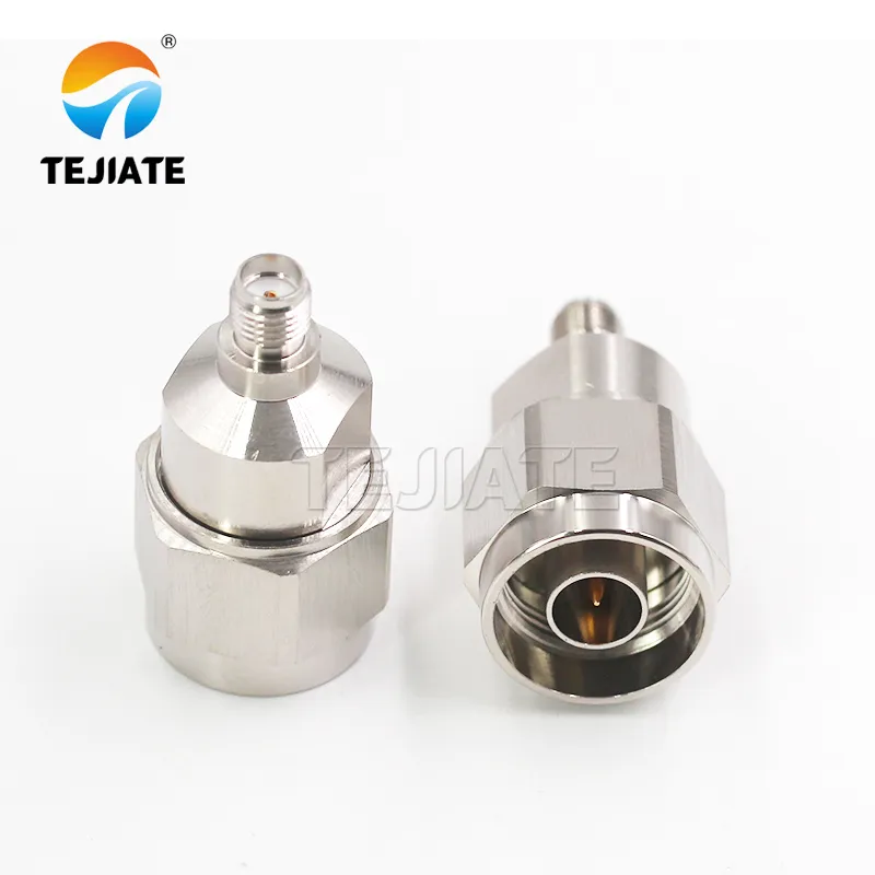 N Male to SMA Female Adapter Configuration Diagram
