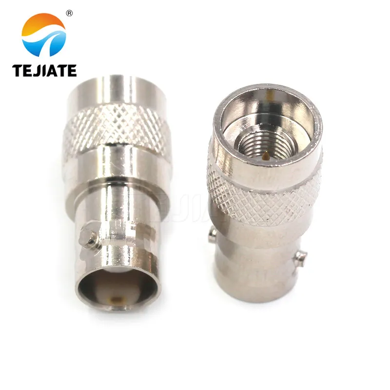 SMA Male to BNC Female Adapter Configuration Diagram