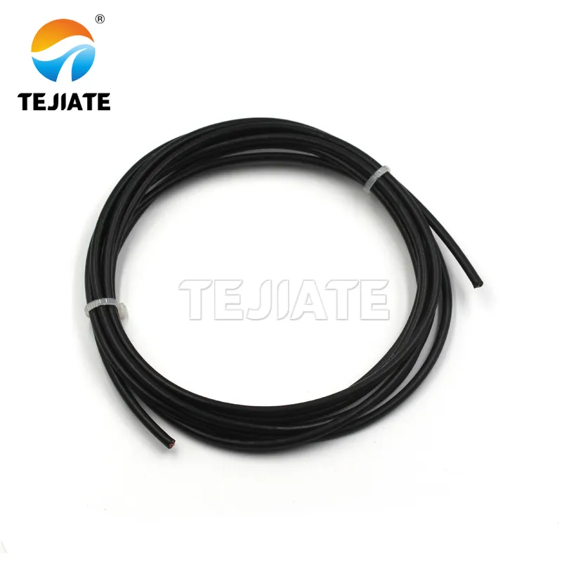 LMR-200 low-loss 50-ohm coax for longer outdoor runs