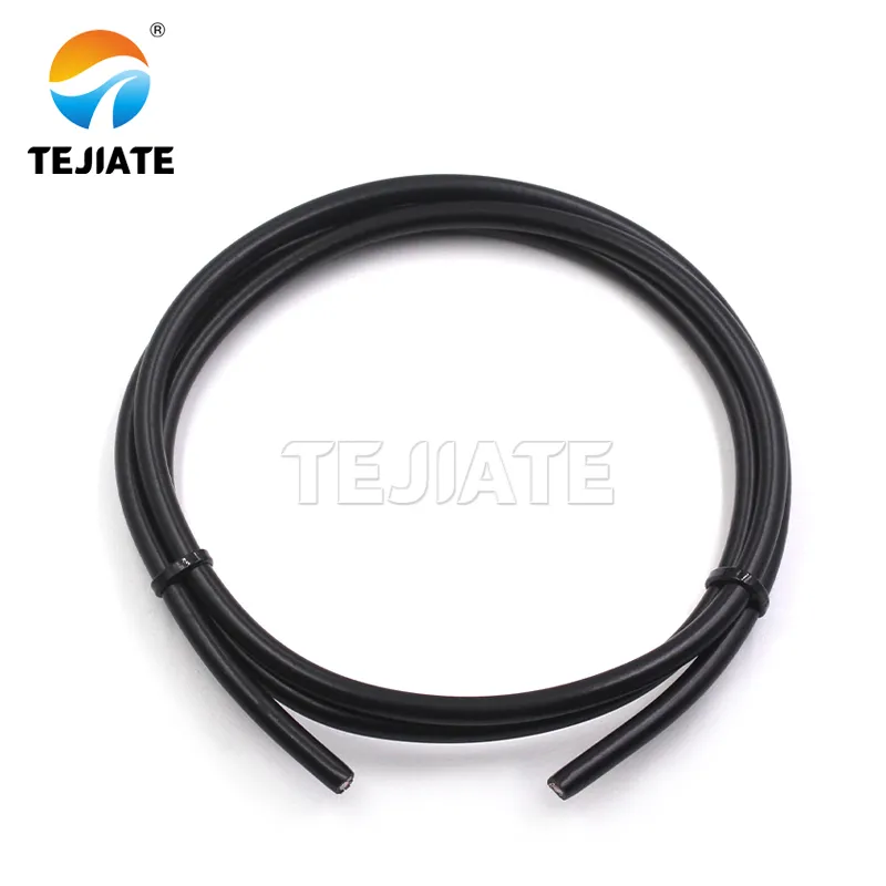 RG174 compact 50-ohm coax for short jumpers and tight spaces