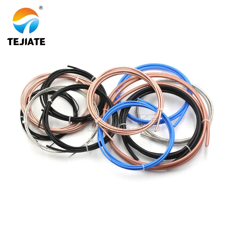 50-ohm coaxial cable for SMA systems (RG174 / RG316 / LMR-200)