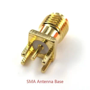 Diagram of SMA Antenna Base