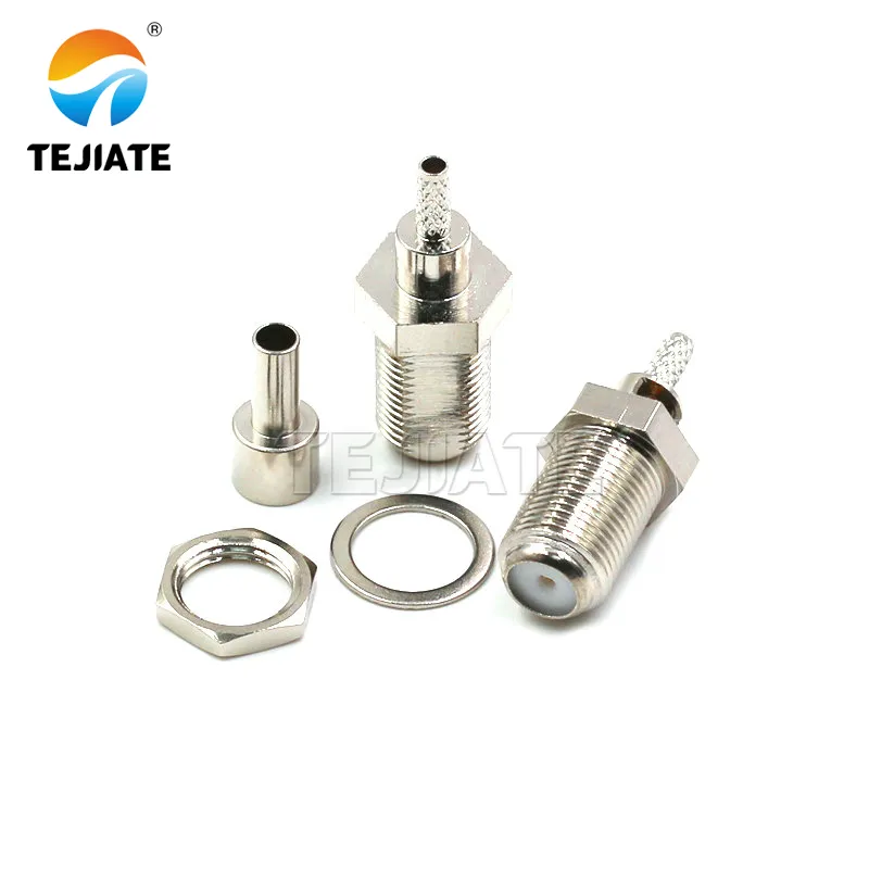 Inline SMA female adapter vs short coaxial pigtail Inline SMA female adapter vs short coaxial pigtail