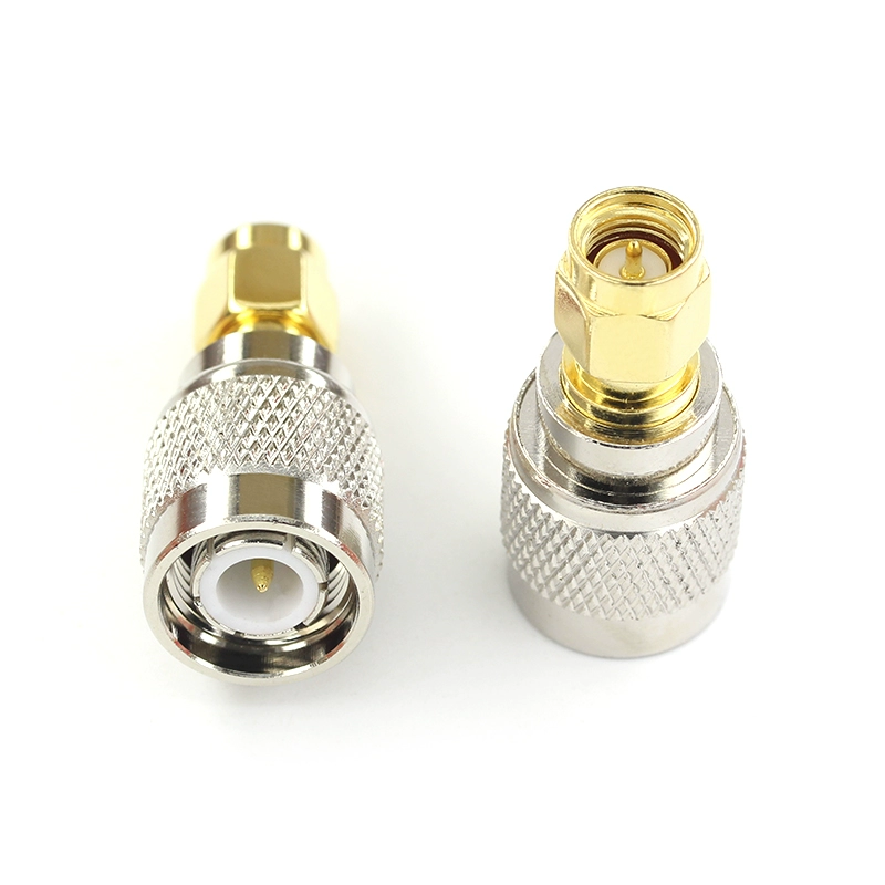 SMA male to TNC female adapter