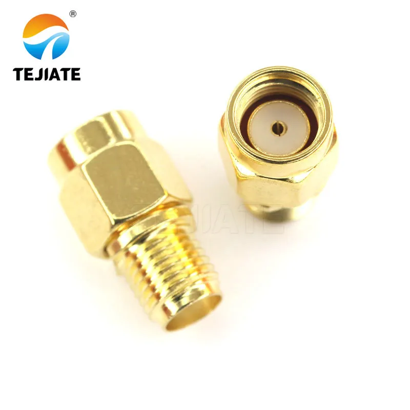 A product lineup showcasing various types of SMA adapters, including straight, right-angle, and bulkhead styles. A product lineup showcasing various types of SMA adapters, including straight, right-angle, and bulkhead styles.