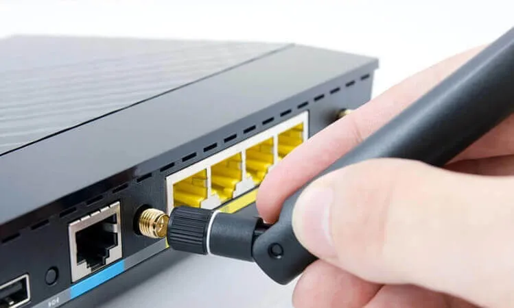 Straight SMA Connector Straight SMA bulkhead connector