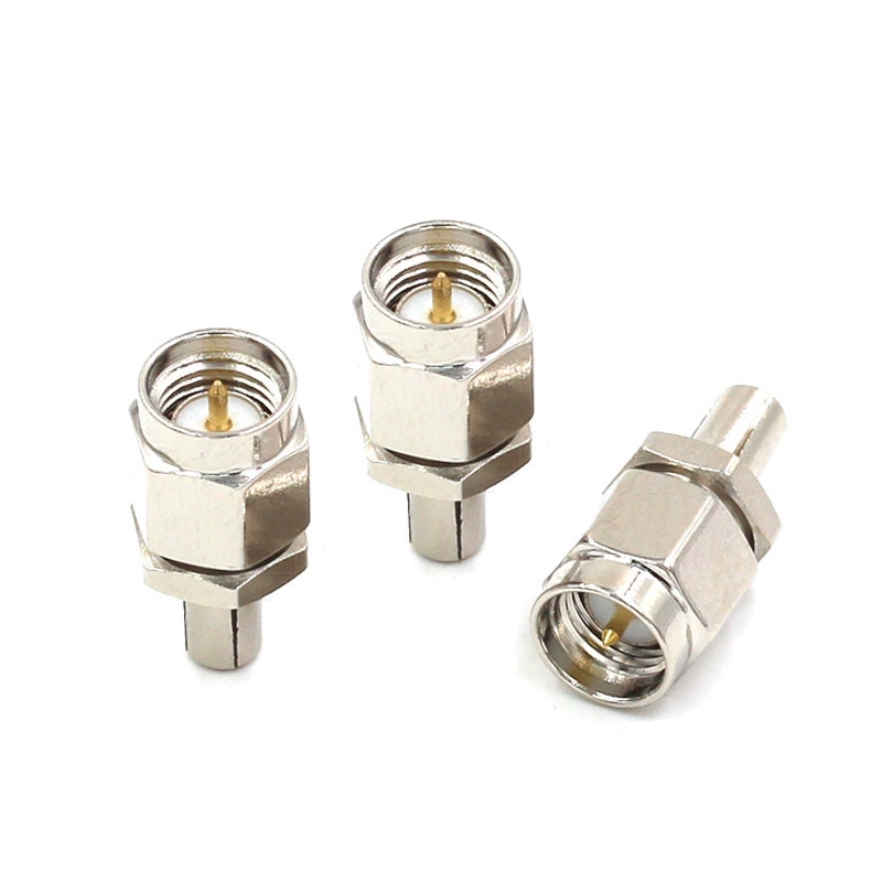 TS9 to SMA Adapter Cable A TS9 to SMA adapter cable, used commonly with 4G/LTE USB dongles and routers