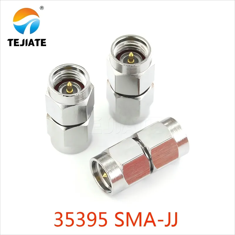Cutaway or exploded view diagram of a waterproof SMA adapter, highlighting sealing components like O-rings and PTFE insulation. Cutaway or exploded view diagram of a waterproof SMA adapter, highlighting sealing components like O-rings and PTFE insulation.