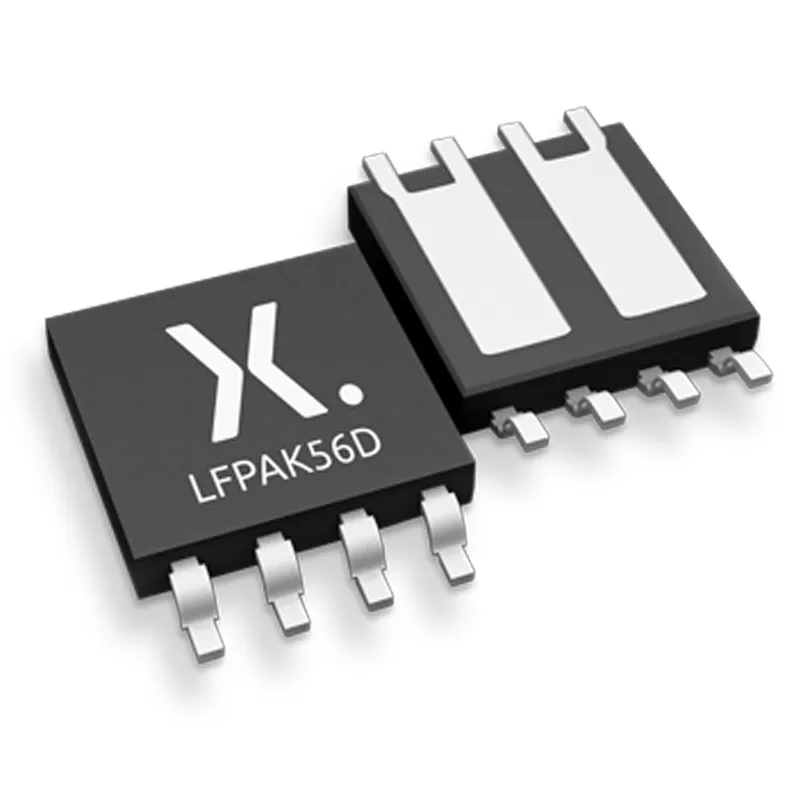 Nexperia BUK7K6R8-40E,115 Dual N-channel 40V MOSFET product physical photo