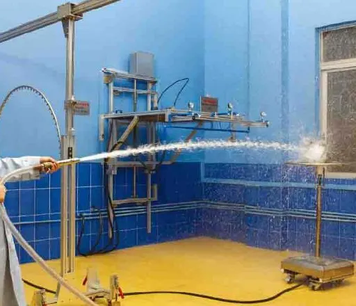 IP67 Installation Verification Testing (Continuity, VSWR, Water Spray)