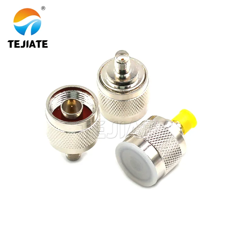 N Type Connector physical image N Type Connector physical image