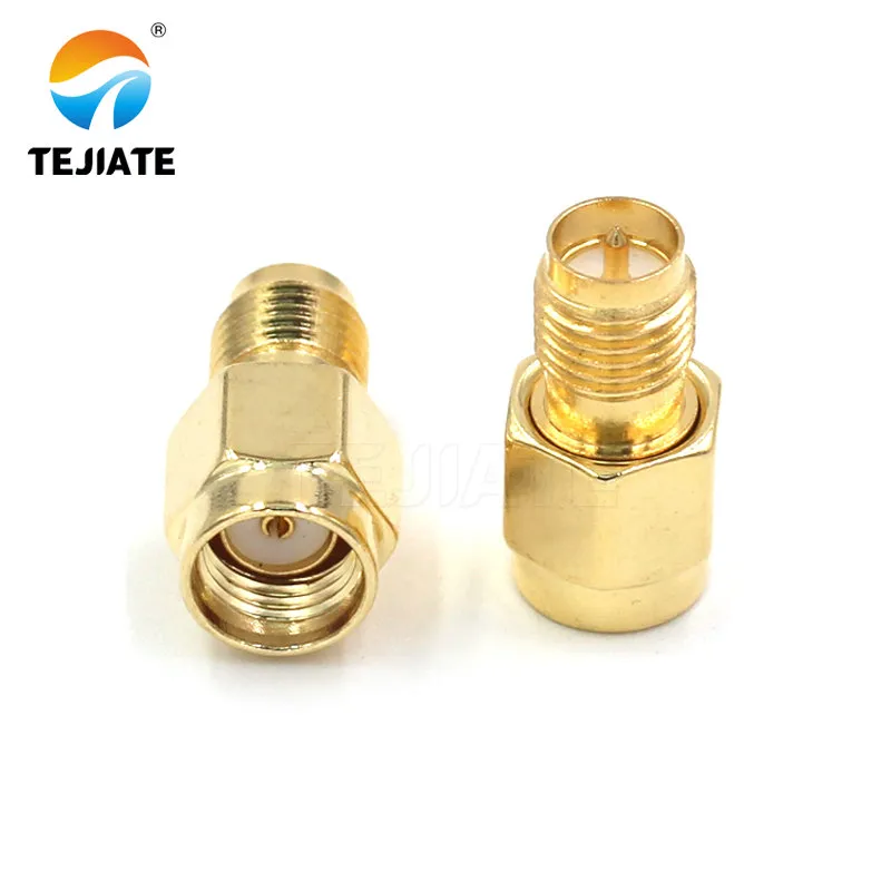 RPSMA-JK Connector physical image, Part No. 08969