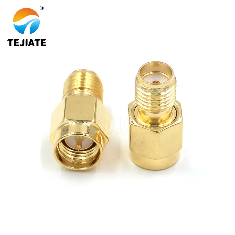 SMA-JK Connector physical image, Part No. 08975