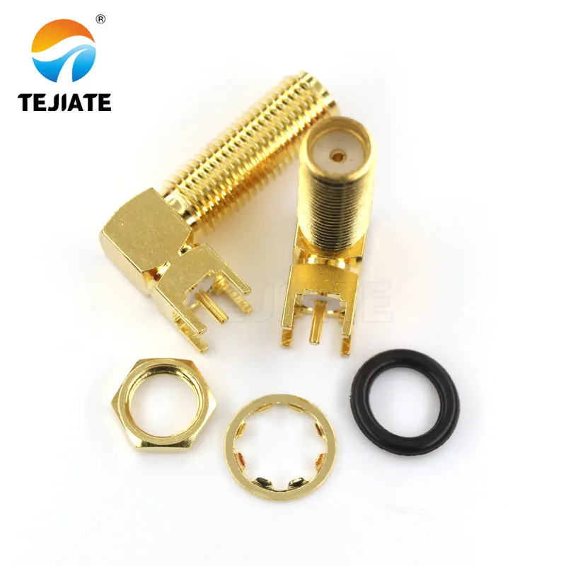 SMA-KWE Connector physical image