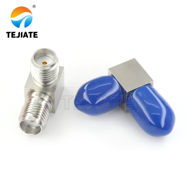 SMA-KWK Stainless Steel Connector physical image