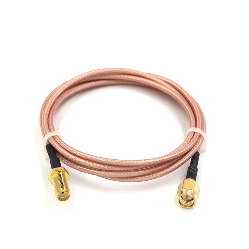 SMA Male to SMA Female Extension Cable with Cable SMA Male to SMA Female Extension Cable with Cable