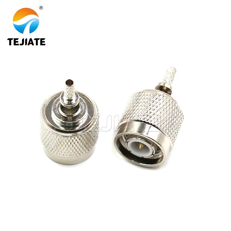 TNC Type Connector physical image