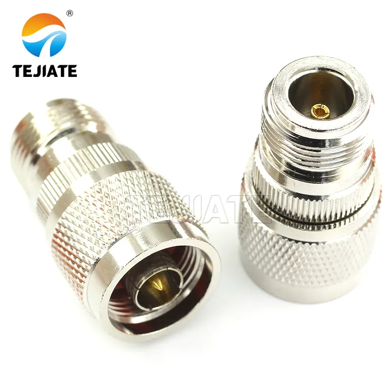 SMA vs N-Type Connector Form Factor Comparison