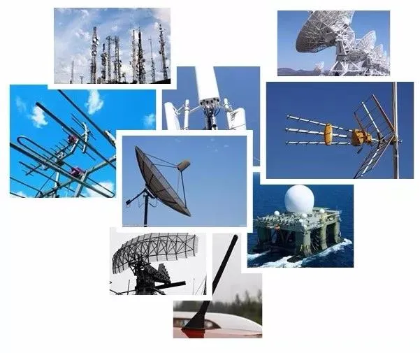 Outdoor RF system application scenario, such as base station and vehicle-mounted unit