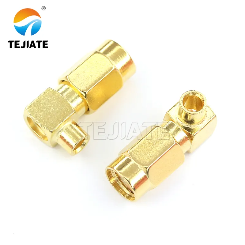 TEJIATE brand Right-Angle SMA Connector