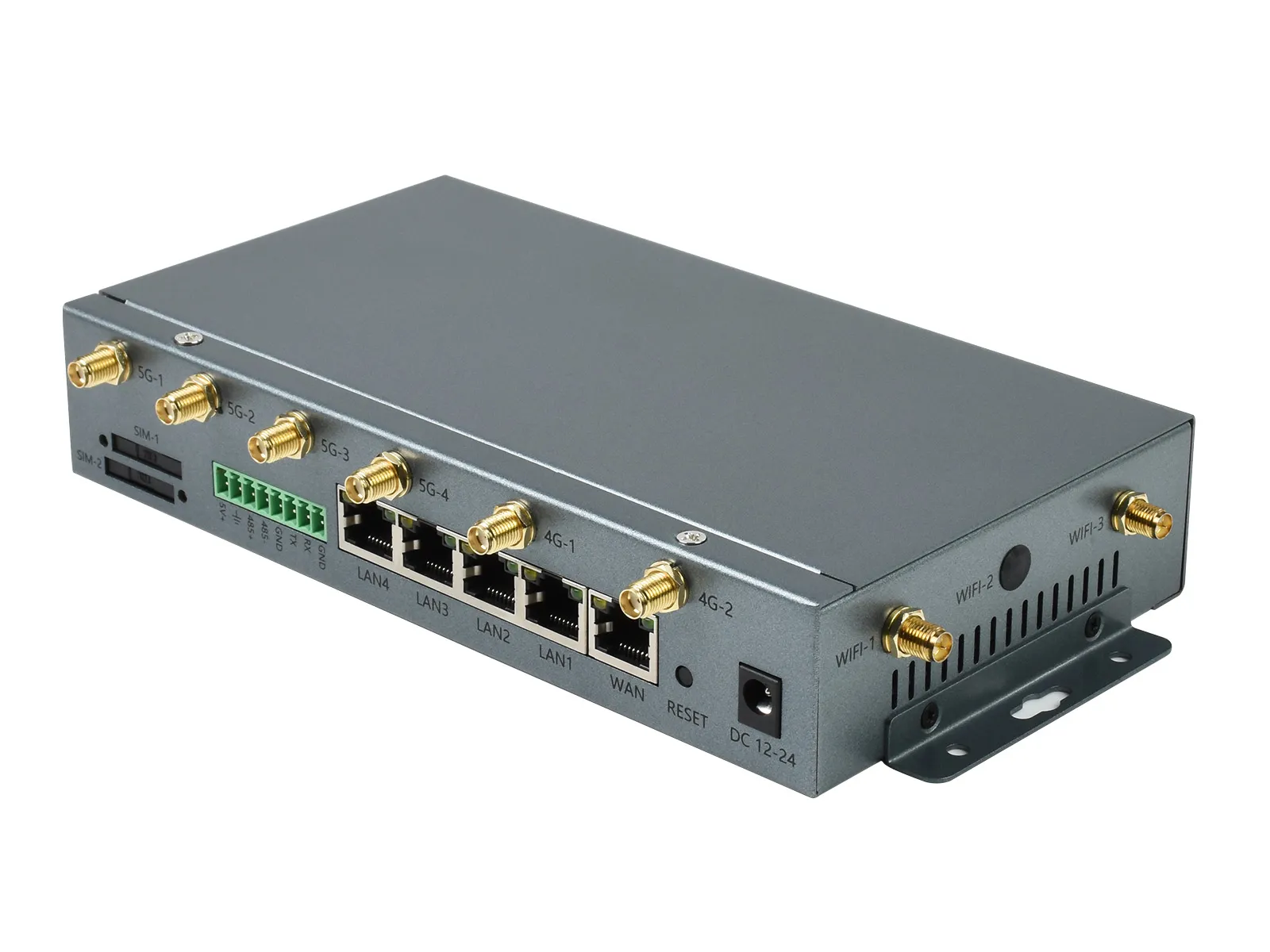 Application scenario of SMA connectors in RF equipment